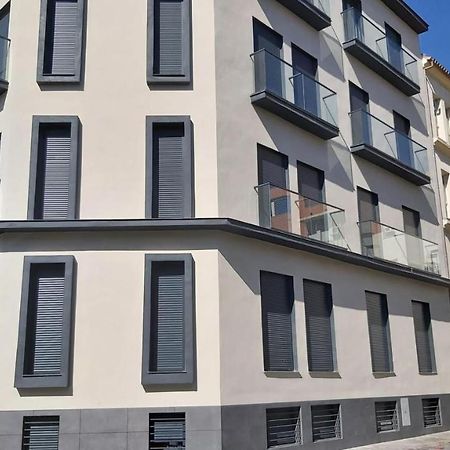 Del Parque Flats Urban Corner Apartman Málaga Kültér fotó