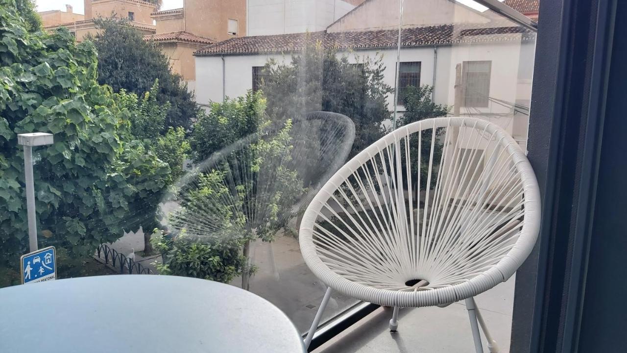 Del Parque Flats Urban Corner Apartman Málaga Kültér fotó