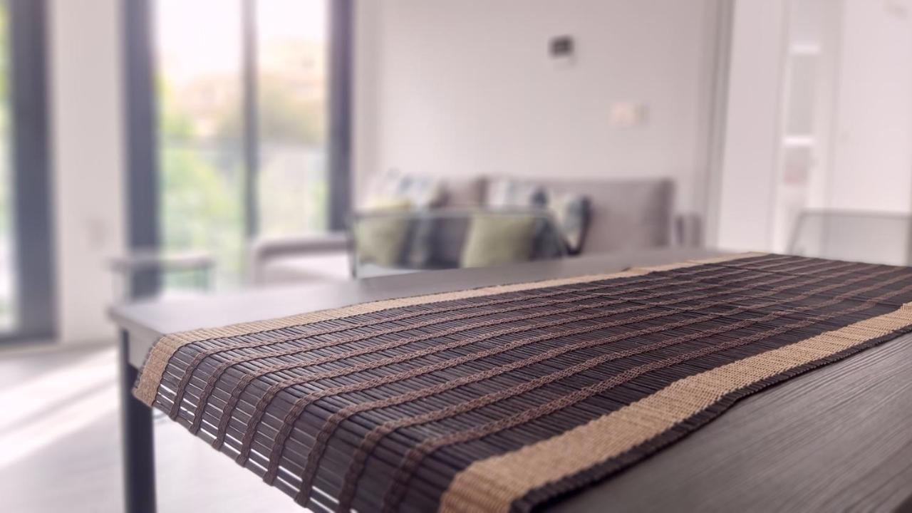 Del Parque Flats Urban Corner Apartman Málaga Kültér fotó