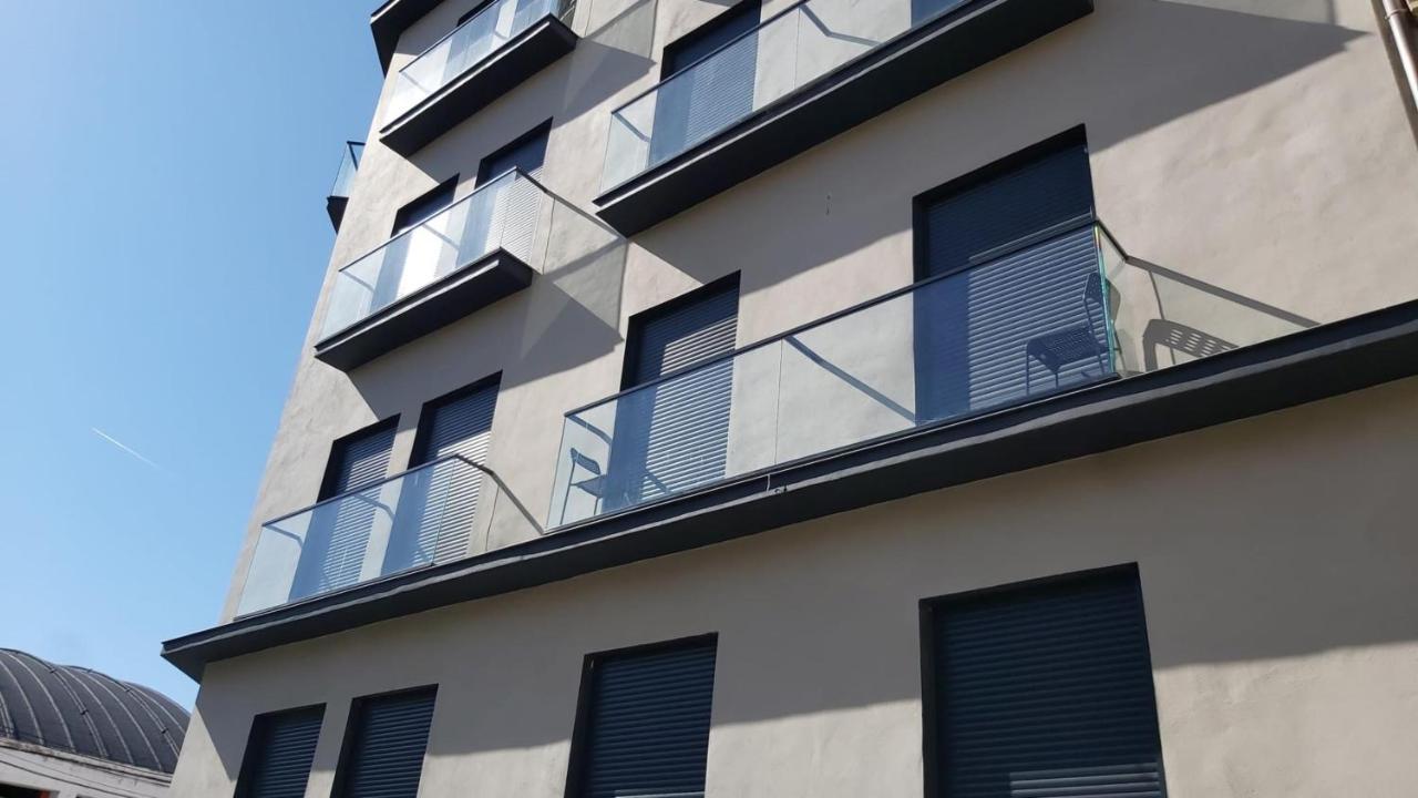 Del Parque Flats Urban Corner Apartman Málaga Kültér fotó