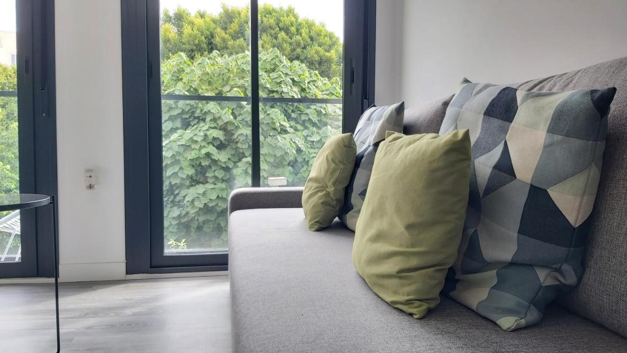 Del Parque Flats Urban Corner Apartman Málaga Kültér fotó