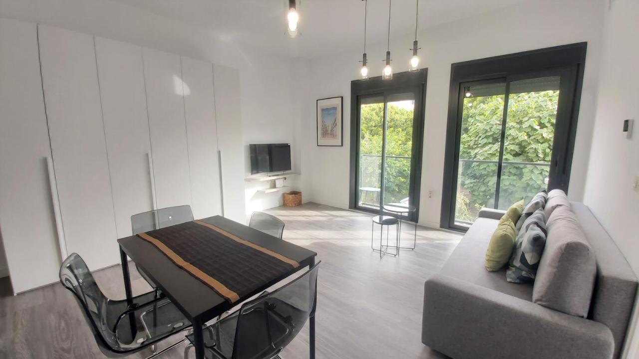 Del Parque Flats Urban Corner Apartman Málaga Kültér fotó