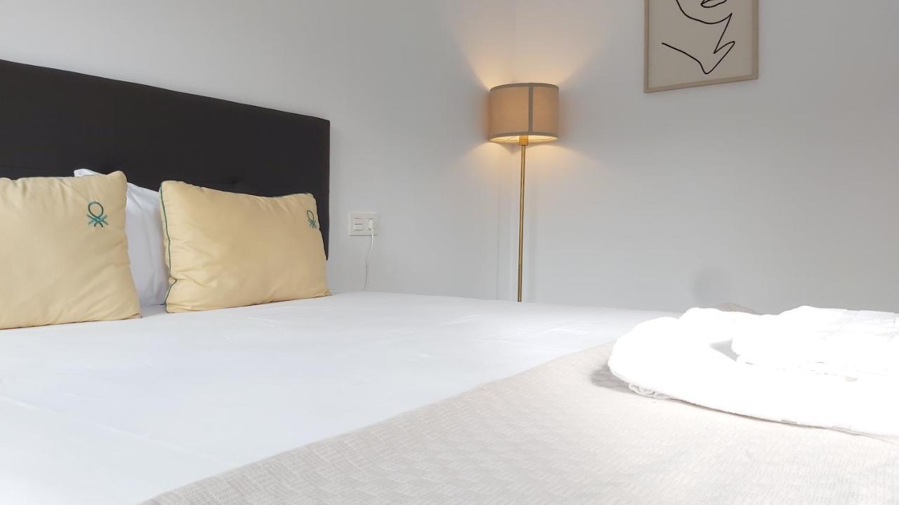 Del Parque Flats Urban Corner Apartman Málaga Kültér fotó