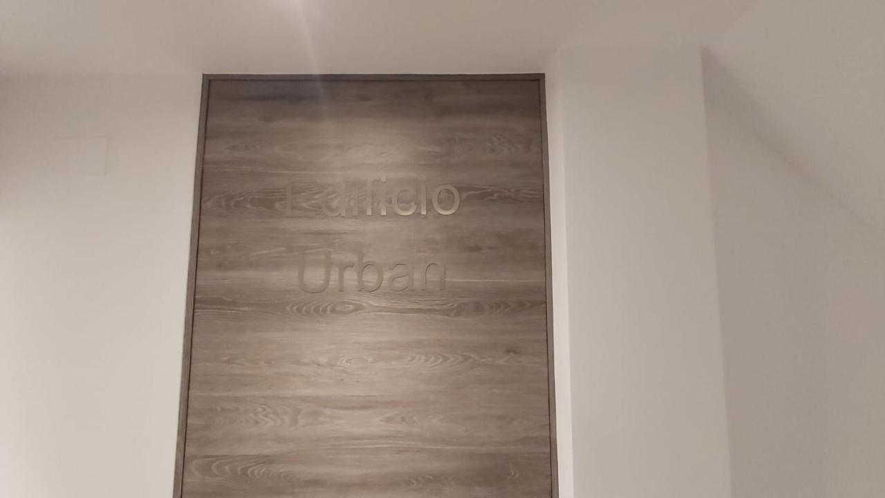 Del Parque Flats Urban Corner Apartman Málaga Kültér fotó