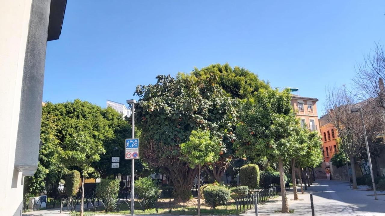 Del Parque Flats Urban Corner Apartman Málaga Kültér fotó