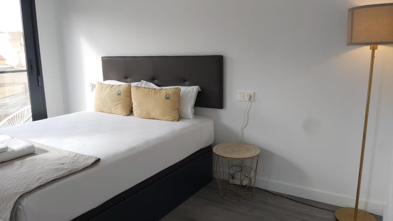 Del Parque Flats Urban Corner Apartman Málaga Kültér fotó