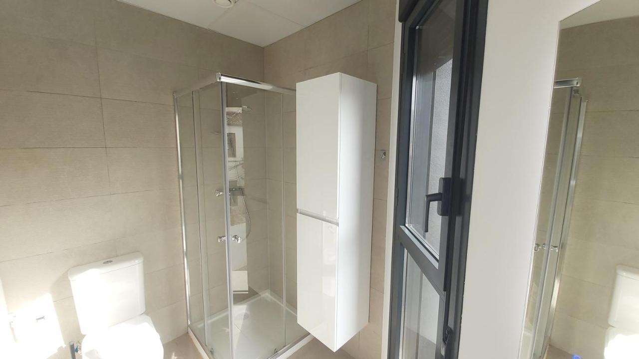 Del Parque Flats Urban Corner Apartman Málaga Kültér fotó